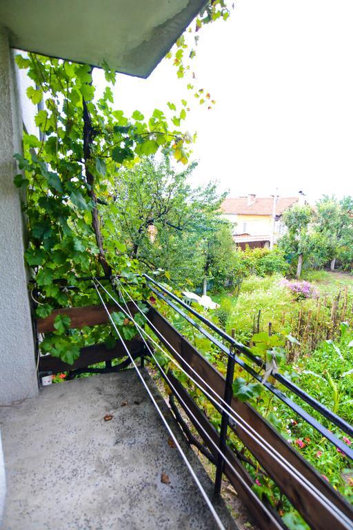 Topuzovi Guest House Dobriniște Exterior foto